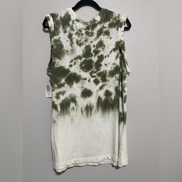 Torrid It’s A Vibe Classic Fit Heritage Slub Crew Neck Tank NWT - Picture 6 of 7